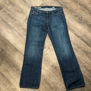 J.Crew 30 inch waist low waist boy Jean with button fly